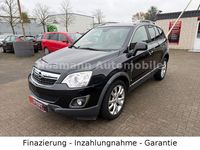 Gebraucht Opel Antara Cosmo 184 PS (135 kW) 2011 Schwarz SUV