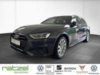 Gebraucht Audi A4 Advanced 204 PS (150 kW) 2022 Grau Kombi