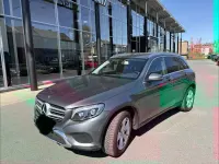 Gebraucht Mercedes GLC220 170 PS (125 kW) 2015 Grau SUV