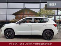 gebraucht Seat Ateca FR 2.0 TDI 150 PS DSG schwenkAHK*NAVI*19"