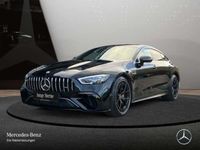 gebraucht Mercedes AMG GT 63 S Cp. 4M Keramik Burmester 3D Carbon