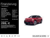 Gebraucht VW ID.5 Pure 125 kW (170 PS) 2025 Kings red metallic SUV