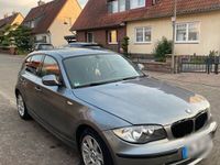 gebraucht BMW 116 E87 D