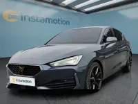Brugt Cupra Leon 300 HK (220 kW) 2022 Grå Hatchback