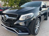 gebraucht Mercedes GLE63 AMG AMG 4Matic GLE -Klasse Coupe (BM 292)