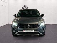 Gebraucht VW T-Roc Goal 150 PS (110 kW) 2025 Indiumgrau metallic SUV