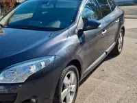 Gebraucht Renault Mégane Dynamique 106 PS (77 kW) 2012 Schwarz Limousine