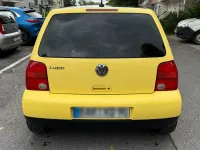 Gebraucht VW Lupo 60 PS (44 kW) 2002 Gelb Kleinwagen