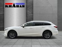 gebraucht Mazda 6 Kombi 165PS MT Center-Line