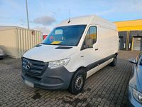 Gebraucht Mercedes Sprinter 69 kW (95 PS) 2021 Weiß Van