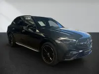 Gebraucht Mercedes GLC400d AMG 252 PS (185 kW) 2023 Grau SUV