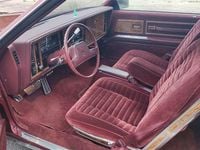 Gebraucht Buick Riviera 143 PS (105 kW) 1983 Rot Coupé