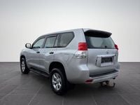 Gebraucht Toyota Land Cruiser 190 PS (139 kW) 2013 Silber SUV