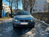 Gebraucht BMW 525 217 PS (159 kW) 2008 Grau Kombi