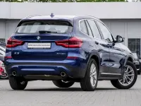 Gebraucht BMW X3 Advantage 184 PS (135 kW) 2019 Blau SUV