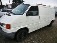 Gebraucht VW T4 88 PS (64 kW) 2002 Weiß Van