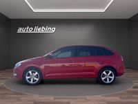 Gebraucht Skoda Rapid 90 PS (66 kW) 2017 Rot Kleinwagen