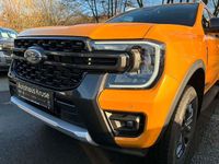 Neu Ford Ranger Wildtrack 205 PS (150 kW) 2026 Orange Abholung