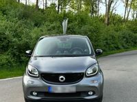 gebraucht Smart ForFour 453 BREMSEN REIFEN TÜV NEU