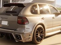Gebraucht Porsche Cayenne S 385 PS (283 kW) 2007 Meteorgrau metallic SUV