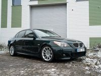 Gebraucht BMW 550 Performance 367 PS (269 kW) 2006 Grün Limousine