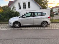 Gebraucht Ford C-MAX 150 PS (110 kW) 2012 Silber Van / Kleinbus