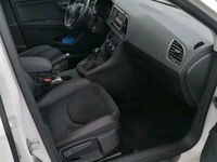 gebraucht Seat Leon ST 2.0 TDI