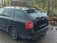 gebraucht Skoda Octavia VRS Kombi