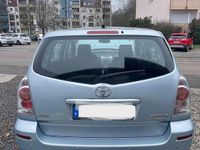 Gebraucht Toyota Corolla Verso Executive 129 PS (94 kW) 2006 Blau Van / Kleinbus