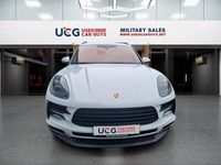 Używany Porsche Macan Basis 245 KM (180 kW) 2021 Biały SUV