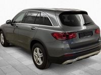 Gebraucht Mercedes GLC200 Exclusive 163 PS (119 kW) 2022 Grau SUV