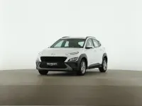 Gebraucht Hyundai Kona Select 120 PS (88 kW) 2023 Weiß SUV
