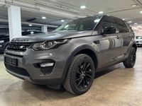 Gebraucht Land Rover Discovery Sport 179 PS (131 kW) 2016 Grau SUV
