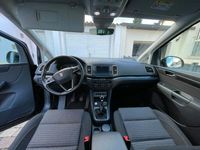 gebraucht Seat Alhambra 1.4 TSI 7 Sitzer Xcellence Panoramadach Schwarz