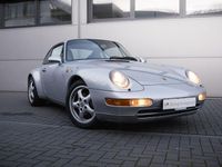 Gebraucht Porsche 993 272 PS (200 kW) 1994 Silber Coupé