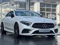 Gebraucht Mercedes CLS450 AMG line 367 PS (269 kW) 2019 Weiß Limousine