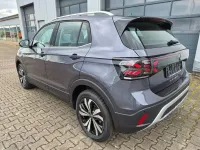 Neu VW T-Cross Style 150 PS (110 kW) 2026 Grau SUV