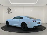 Gebraucht Chevrolet Camaro 328 PS (241 kW) 2012 Weiß Coupé