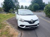 Gebraucht Renault Scénic IV 116 PS (85 kW) 2017 Weiß Van / Kleinbus