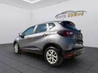 Gebraucht Renault Captur LIMITED 90 PS (66 kW) 2019 Grau SUV