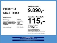 Gebraucht Nissan Pulsar Tekna 116 PS (85 kW) 2017 Silber (metallic) Kleinwagen