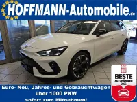 Neu Cupra Leon 150 PS (110 kW) 2025 Weiß Limousine