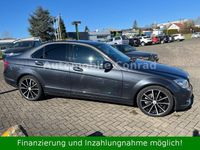 Gebraucht Mercedes C200 136 PS (100 kW) 2011 Grau Limousine