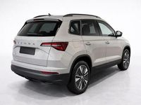 Gebraucht Skoda Karoq Tour 116 PS (85 kW) 2023 Stahlgrau SUV