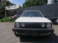 Gebraucht VW Golf II 90 PS (66 kW) 1990 Weiß Kleinwagen