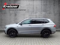 gebraucht VW Tiguan Allspace 2.0 TDI Highline 4M R-LINE/DSG/N