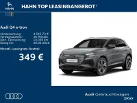 Usata Audi Q4 e-tron Sport 210 kW (286 CV) 2025 Grigio SUV
