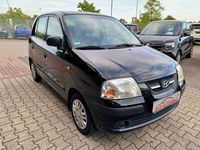 Gebraucht Hyundai Atos 63 PS (46 kW) 2006 Schwarz Kleinwagen