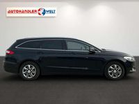 Gebraucht Ford Mondeo Titanium 150 PS (110 kW) 2016 Schwarz Kombi