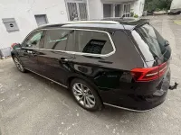 Gebraucht VW Passat Highline 150 PS (110 kW) 2018 Schwarz Kombi
